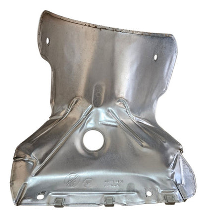 Protetor Defletor Coletor Calor Escape Fiat Mobi Siena 14/20