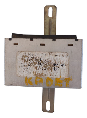 Módulo Alarme Antifurto Gm Kadett 1994 A 1998