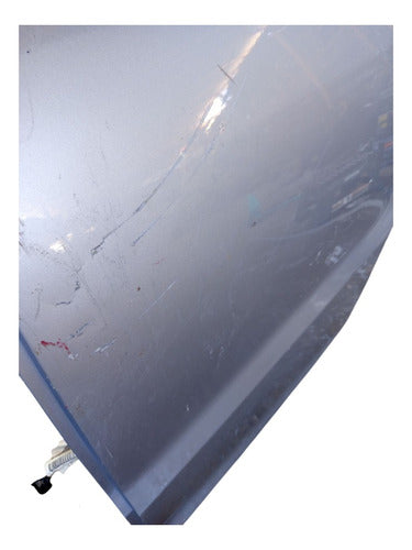 Porta Traseira Esquerda Volkswagen Crossfox 2005 2010 - Traseira - Esquerdo