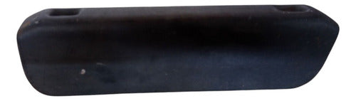 Tampa Acabamento Esquerdo Rack Teto Fiat Uno 2010/2012