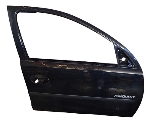 Porta Dianteira Direita Chevrolet Montana 2007 - Dianteira - Direito