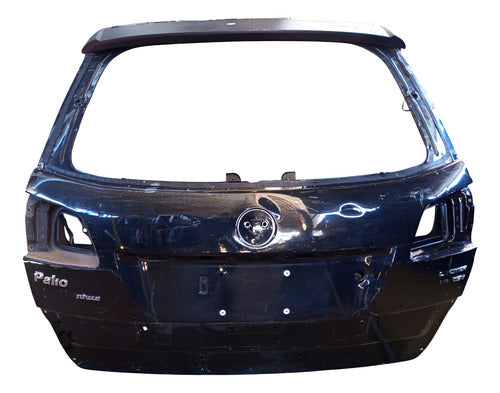 Tampa Traseira Fiat Palio Weekend 2018