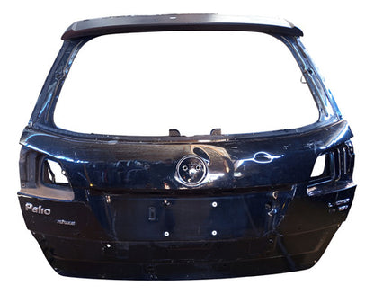 Tampa Traseira Fiat Palio Weekend 2018