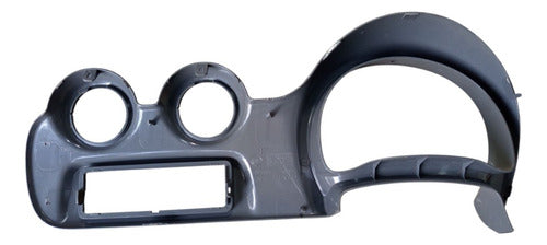 Moldura Painel Central Fiat Uno2009/2019