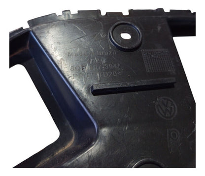 Guia Para-choque Traseiro Direito Volkswagen Polo Sedan