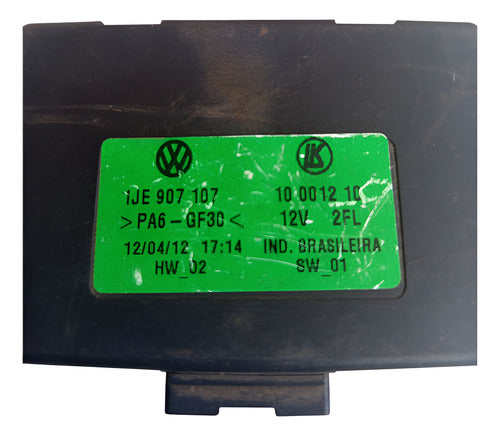 Módulo Central Alarme Vw Golf 2007 A 2013