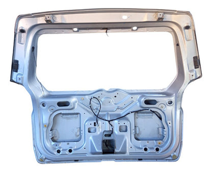 Tampa Traseira Fiat Idea 2011/2016