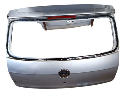 Tampa Traseira Porta Malas Volkswagen Fox 2011/2013