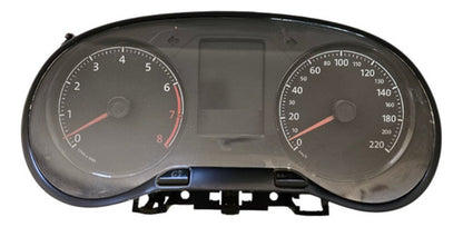 Painel Instrumento Vw Gol G7 G8 Saveiro Voyage 16/22 Usado