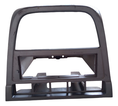 Moldura Central Painel Rádio Vw Gol G5 2013 A 2014