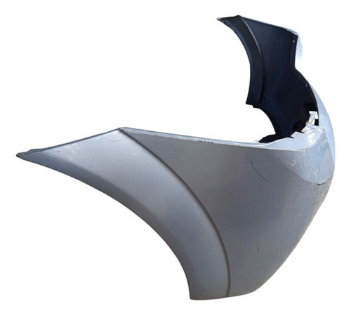 Para-choque Traseiro Chevrolet Meriva 2003 A 2012