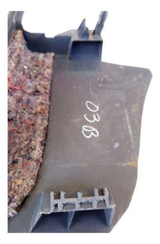 Moldura Coluna Dianteira Direita Curvão S10 Blazer 01/11