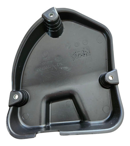 Tampa Lanterna Traseira Moldura Capa Grand Siena 2012 A 2017 - Preto