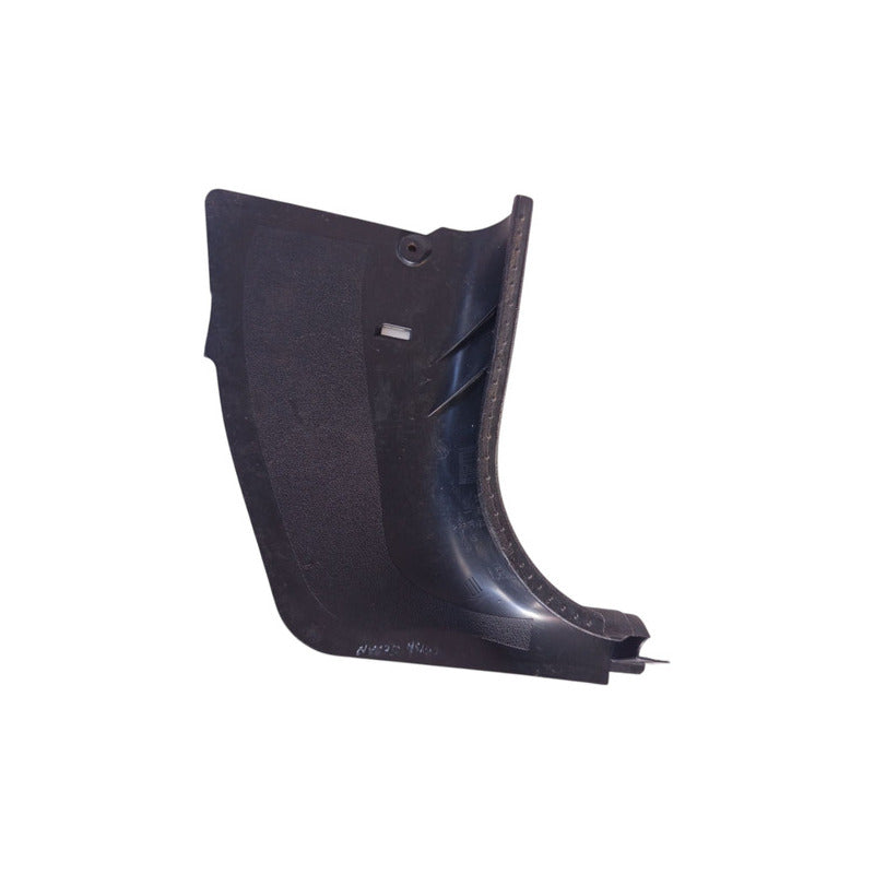 Acabamento Lateral Curvão Lado Esquerdo Corsa 1999/2008 Preto Preto