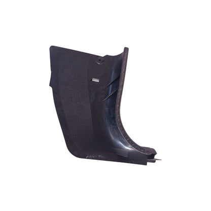 Acabamento Lateral Curvão Lado Esquerdo Corsa 1999/2008 Preto Preto