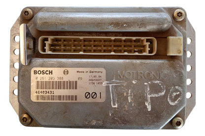 Módulo De Injeção Fiat Tempra 1.6 8v