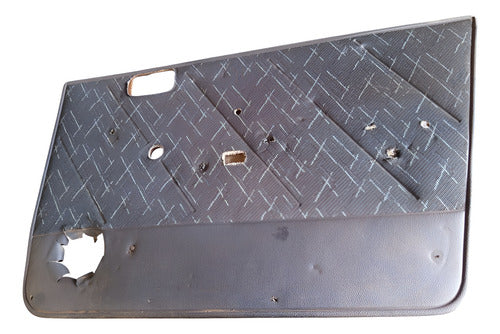 Forro Porta Dianteiro Direito Fiat Uno Mille Fire 2005/2006