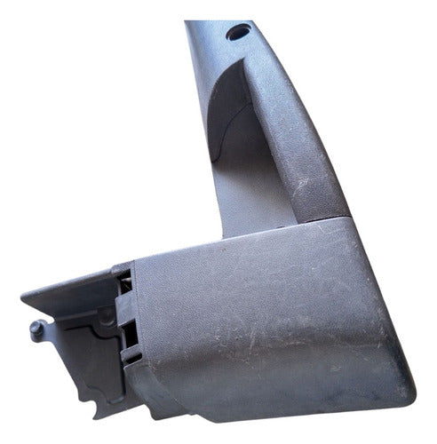 Puxador Porta Dianteira Direita Fiat Siena 2013 A 2020