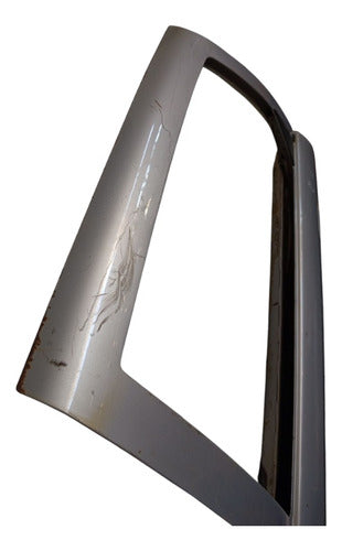 Porta Traseira Esquerda Chevrolet Vectra 1996-2005 - Traseira - Esquerdo