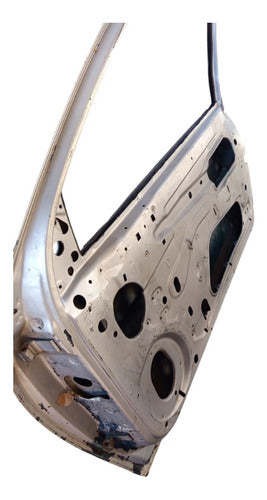 Porta Dianteira Direita Gm Corsa Wind 2 Portas 1995/2002 Direito