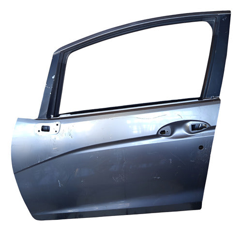 Porta Dianteira Esquerda Honda Fit 2015/2021 - Dianteira - Esquerdo