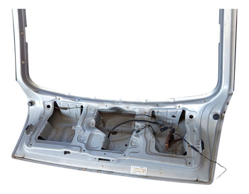 Tampa Traseira Porta Malas Chevrolet Astra 1999