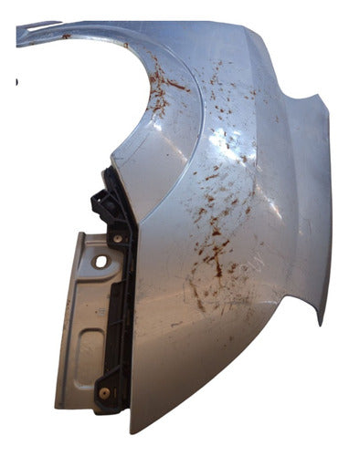Paralama Dianteiro Direito Chevrolet Meriva 2006/2007