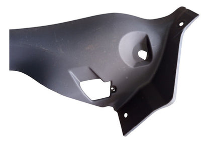 Moldura Banco Traseiro Esquerdo Fiat Palio Attractive 2013/