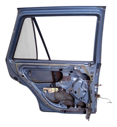 Porta Traseira Esquerda Volkswagen Gol Parati G2 G3 G4 96/07 - Traseira - Esquerdo