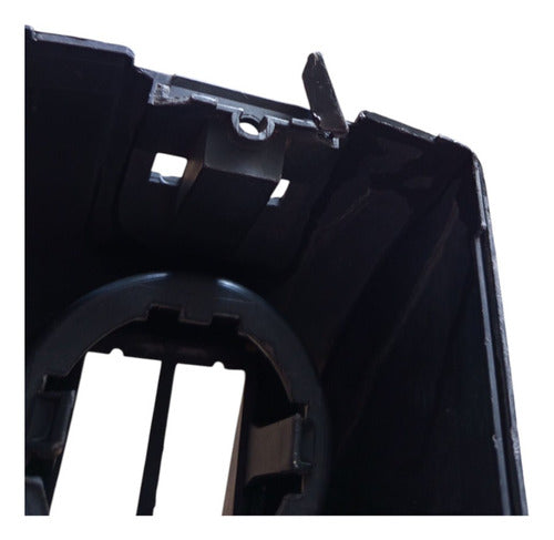 Console Central Freio Renault Logan Sandero 2008 A 2013