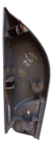 Acabamento Interno Retrovisor Direito Fiat Palio 2014 A 2020