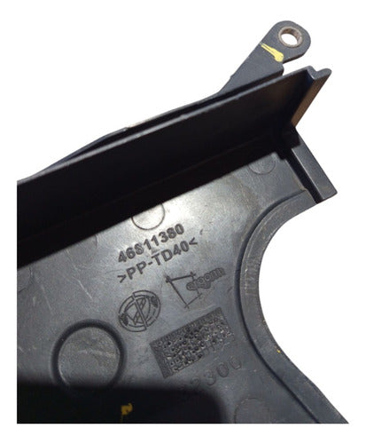 Capa Correia Dentada Inferior 1.0 Fire Fiat Uno 2002 A 2012