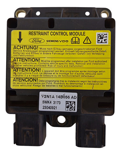 Módulo Fiesta Ecosport Focus 2008