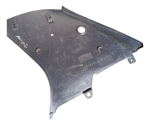 Acabamento Coluna Superior Traseira Esquerd Fiat Palio 04/08