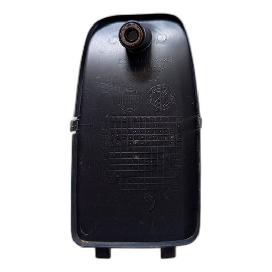 Moldura Forro Tampa Mala Fiat Palio Weekend 2012 Original Preto