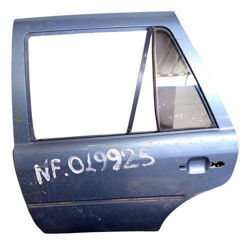 Porta Traseira Esquerda Volkswagen Gol Parati G2 G3 G4 96/07 - Traseira - Esquerdo