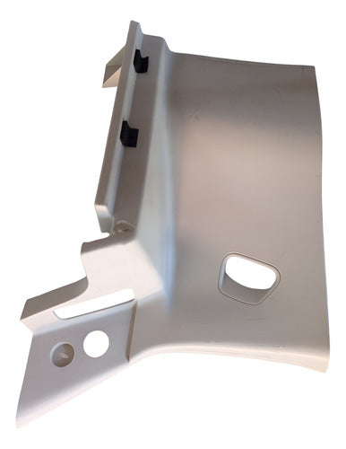 Suporte Bagagito Porta Malas Esquerdo Fiat Uno