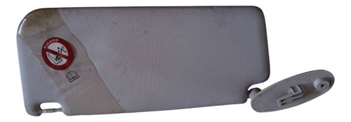 Quebra Sol Direito Fiat Grand Siena 2014