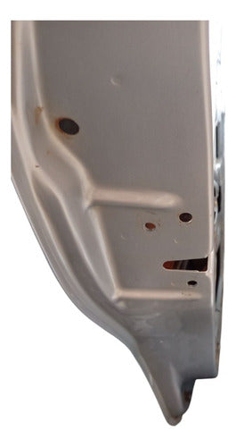 Porta Traseira Esquerda Volkswagen Gol 2020 - Traseira - Esquerdo