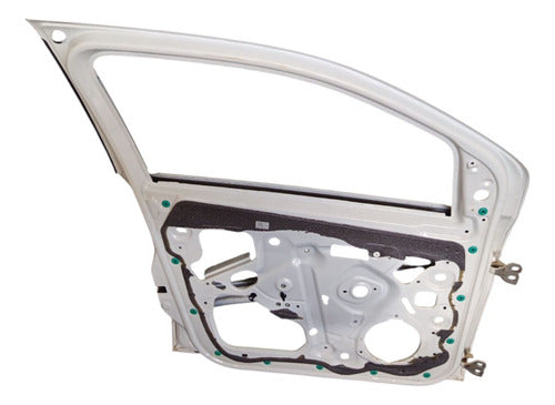 Porta Dianteira Esquerda Fiat Mobi 2020 - Dianteira - Esquerdo