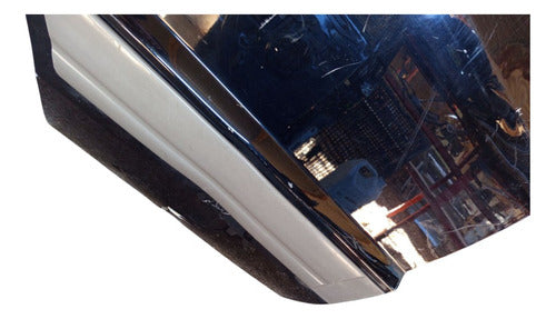 Porta Traseira Direita Ford Ecosport 2004/2012 Direito