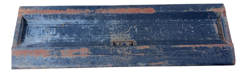 Tampa Traseira Ford F1000 1993/1998