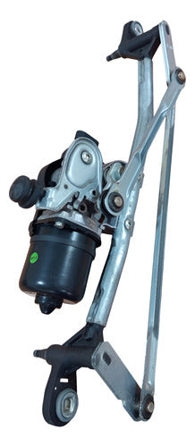 Motor Limpador Parabrisa Dianteiro Fiat Mobi Usado Original