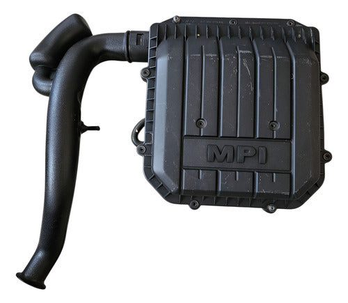 Caixa Filtro Ar Motor 1.0 3cc Vw Fox Gol Polo Up 17/20 Usado