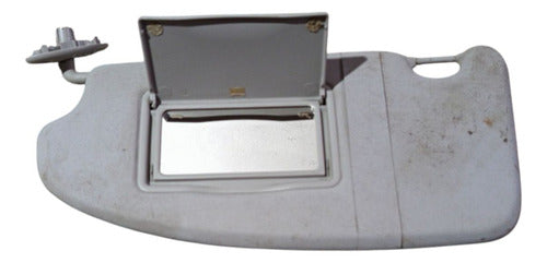 Quebra Sol Esquerdo Ford Focus 2009/2013