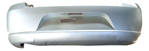Parachoque Traseiro Fiat Palio Elx 2008/2010