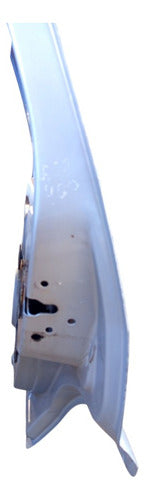 Porta Traseira Direita Ford Ecosport 2007 - Traseira - Direito