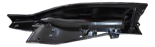 Reforço Chapa Acabamento Painel Dianteiro Vw Gol Usado