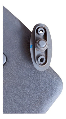 Quebra Sol Direito Fiat Palio El 1998