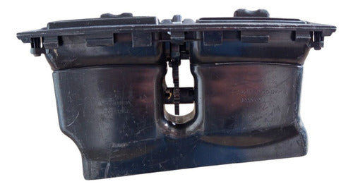 Moldura Com Difusor De Ar Painel Central Fiat Palio 04/08